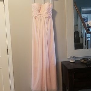 David's Bridal Dress